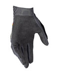 LEATT Langfinger-Fahrradhandschuhe - MTB 3.0 LITE - Grau