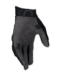 LEATT Langfinger-Fahrradhandschuhe - MTB 3.0 LITE - Schwarz