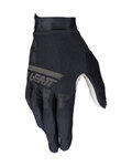 LEATT Langfinger-Fahrradhandschuhe - MTB 2.0 X-FLOW - Schwarz