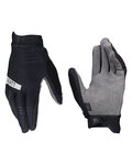 LEATT Langfinger-Fahrradhandschuhe - MTB 2.0 SUBZERO - Schwarz