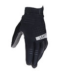 LEATT Langfinger-Fahrradhandschuhe - MTB 2.0 SUBZERO - Schwarz