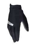 LEATT Langfinger-Fahrradhandschuhe - MTB 2.0 SUBZERO - Schwarz