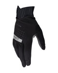 LEATT Langfinger-Fahrradhandschuhe - MTB 2.0 WINDBLOCK - Schwarz