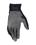 LEATT Langfinger-Fahrradhandschuhe - MTB 2.0 WINDBLOCK - Schwarz