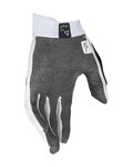 LEATT Langfinger-Fahrradhandschuhe - MTB 1.0 GRIPR - Weiß