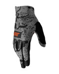 LEATT Langfinger-Fahrradhandschuhe - MTB 2.0 X-FLOW - Grau
