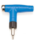 PARK TOOL Drehmomentschlüssel - TORQUE WRENCH 4-6 Nm PT-ATD-1-2 - Blau