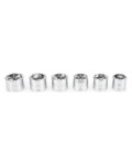 PARK TOOL Werkzeugsatz - SET OF BITS PT-SKT-6 - Silber