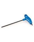 PARK TOOL Sechskantschlüssel - T-ALLEN WRENCH 5 mm PT-PH-5 - Blau