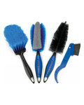 PARK TOOL Reinigungsbürste - BRUSH PT-BCB-4-2 - Blau