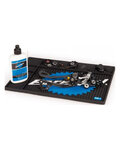 PARK TOOL Unterlage - WORKBENCH PT-OM-1 - Blau/Schwarz