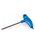 PARK TOOL Sechskantschlüssel - T-ALLEN WRENCH 4 mm PT-PH-4- - Blau