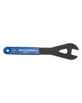PARK TOOL Kegelschlüssel - CONE WRENCH 17 mm PT-SCW-17 - Blau/Schwarz