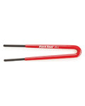 PARK TOOL Schlüssel - WRENCH 2 mm PT-SPA-2C - Rot