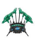PARK TOOL Schlüsselsatz - SET TORX PT-PH-T1-2 - Grün