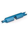 PARK TOOL Schlüssel - VALVE WRENCH PT-VC-1- - Blau