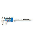 PARK TOOL Messgerät - MEASURING INSTRUMENT PT-DC-1 - Blau