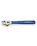 PARK TOOL Schlüssel - ADJUSTABLE WRENCH PT-PAW-12 - Blau