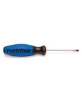 PARK TOOL Schraubendreher - SCREWDRIVER 3 mm PT-SD-3 - Blau/Schwarz