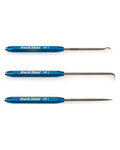 PARK TOOL Fahrradwerkzeug - SET TOOLS PT-UP-SET - Blau