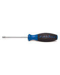 PARK TOOL Zentrierschlüssel - CENTERING KEY 6 mm PT-SW-19C - Blau/Schwarz