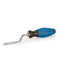 PARK TOOL Schraubendreher - SCREWDRIVER PT-ND-1 - Blau/Schwarz