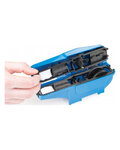 PARK TOOL Reinigungsbürste - BRUSH PT-CM-25 - Blau