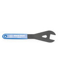 PARK TOOL Kegelschlüssel - CONE WRENCH 22 mm PT-SCW-22 - Blau/Schwarz