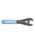 PARK TOOL Kegelschlüssel - CONE WRENCH 26 mm PT-SCW-26 - Blau/Schwarz