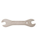 PARK TOOL Kegelschlüssel - CONE WRENCH 15-16 mm PT-DCW-2C - Silber