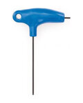 PARK TOOL Sechskantschlüssel - T-ALLEN WRENCH 2,5 mm PT-PH-2-5 - Blau