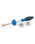 PARK TOOL Werkzeugsatz - SET BB30 - PT-BBT-30-4 - Blau/Silber