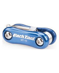 PARK TOOL Multikey - MULTI KEY PT-MT-10 - Blau