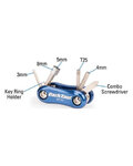 PARK TOOL Multikey - MULTI KEY PT-MT-10 - Blau