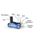 PARK TOOL Multikey - MULTI KEY MT-20 PT-MT-20 - Blau