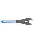 PARK TOOL Kegelschlüssel - CONE WRENCH 24 mm PT-SCW-24 - Blau/Schwarz