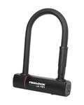 TRELOCK Fahrradschloss - U4 MINI + HOLDER ZB 401 - Schwarz