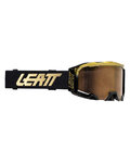 LEATT Fahrradsonnenbrille - VELOCITY 5.0 MTB IRIZ - Gold/Schwarz