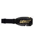 LEATT Fahrradsonnenbrille - VELOCITY 5.0 MTB IRIZ - Gold/Schwarz