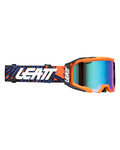 LEATT Fahrradsonnenbrille - VELOCITY 5.0 MTB IRIZ - mehrfarbig