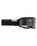 LEATT Fahrradsonnenbrille - VELOCITY 4.0 MTB X-FLOW - Schwarz