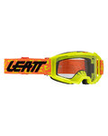 LEATT Fahrradsonnenbrille - VIZION 3.5, 90 VLT - Gelb/Orange