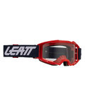 LEATT Fahrradsonnenbrille - VIZION 3.5, 90 VLT - Rot