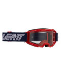 LEATT Fahrradsonnenbrille - VIZION 3.5, 90 VLT - Rot