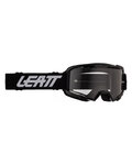 LEATT Fahrradsonnenbrille - VIZION 2.5S-SMALL - Schwarz