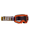 LEATT Fahrradsonnenbrille - VIZION 2.5S-SMALL - Orange