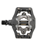 LEATT Pedale - CERAMAG ALLMTN 8.0 CLIP-IN - Grau