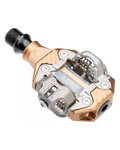 LEATT Pedale - ENDURANCE 6.0 CLIP-IN - Bronze