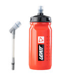 LEATT Fahrrad-Wasserflasche - STEADYSIP CONVERTIBLE 600ML - Orange