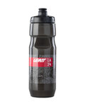 LEATT Fahrrad-Wasserflasche - DUOVALVE 750ML - Schwarz